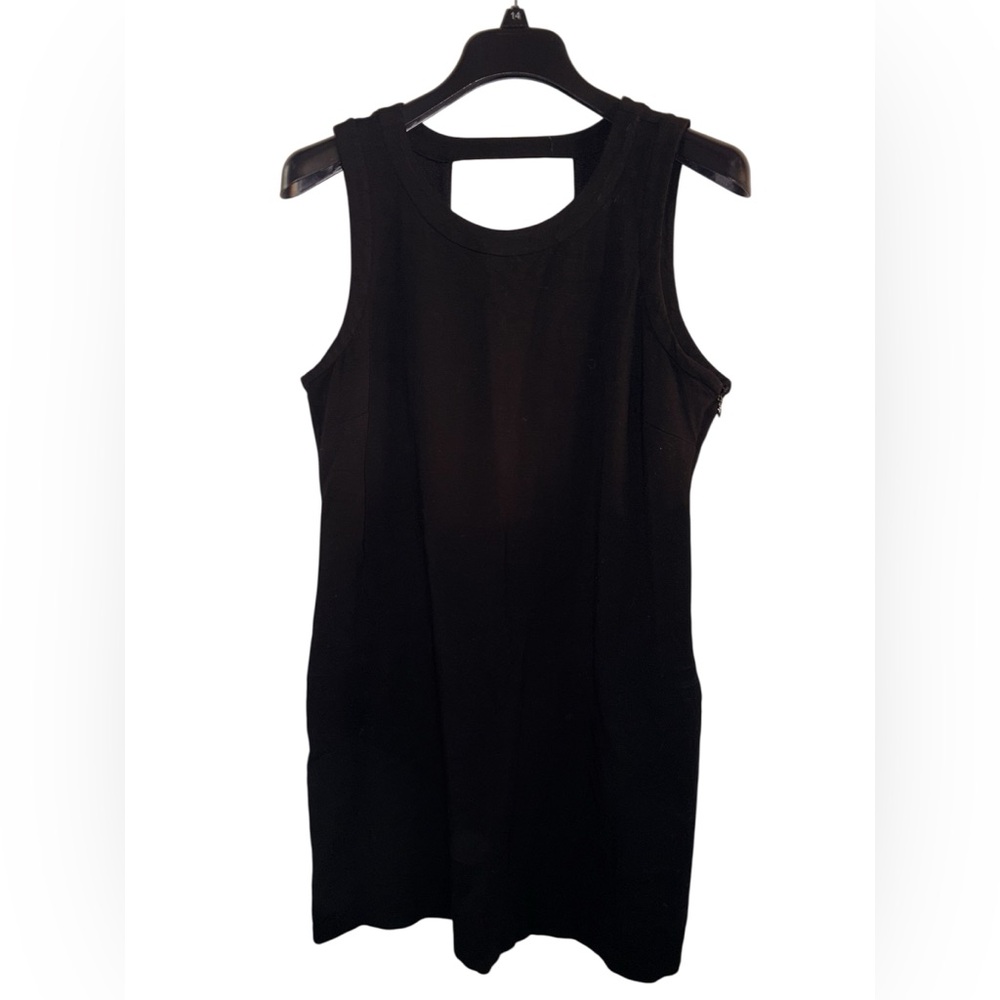 INC International Concepts size XL black dress